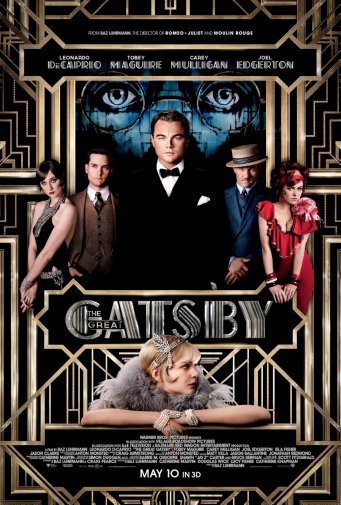 The Great Gatsby Mini Poster 11Inx17In Poster