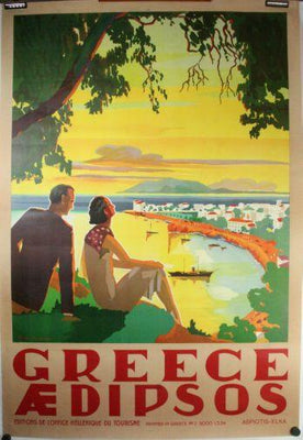 Greece Poster On Sale United States