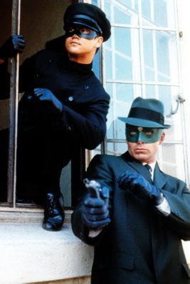 Green Hornet Tos Poster 11x17 The Poster Depot