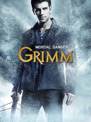 Grimm Poster 27inx40in The Poster Depot