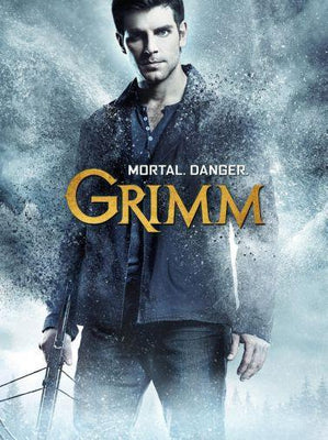 Grimm Metal Poster Choose Style The Poster Depot