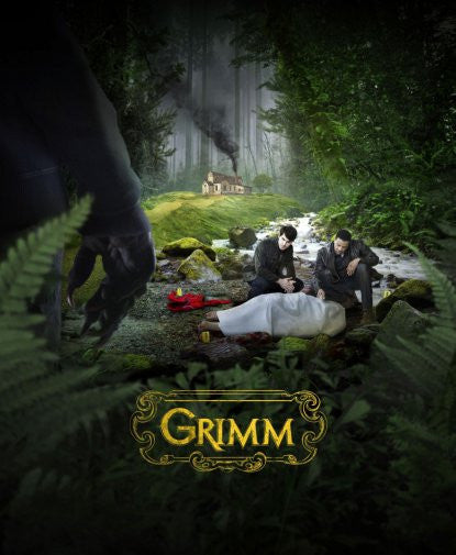 Grimm Poster 11x17 Poster The Poster Depot