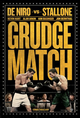 Grudge Match Mini Poster 11Inx17In Poster