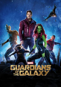 (11inx17in) Guardians Of The Galaxy Small Poster