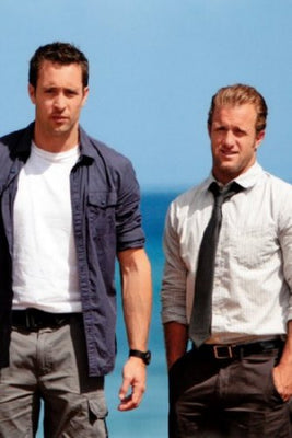 Hawaii Five-0 50 Cast Mini poster 11inx17in