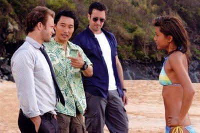 Hawaii 5-0 Metal Poster Wall Art 8in x 12in 12"x16" The Poster Depot
