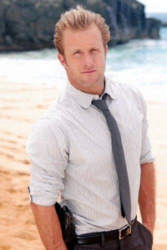 Hawaii Five-0 Scott Caan Cast poster tin sign Wall Art