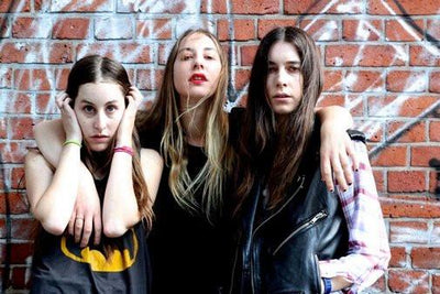Haim Poster 27inx40in The Poster Depot