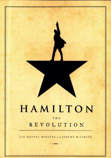 Hamilton The Musical poster tin sign Wall Art