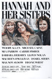 Hannah And Her Sisters Movie Poster 11x17 Mini Poster