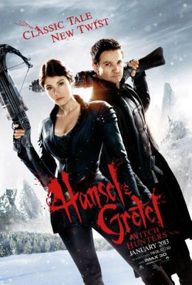 hansel and gretel poster tin Metal Print Wall Art