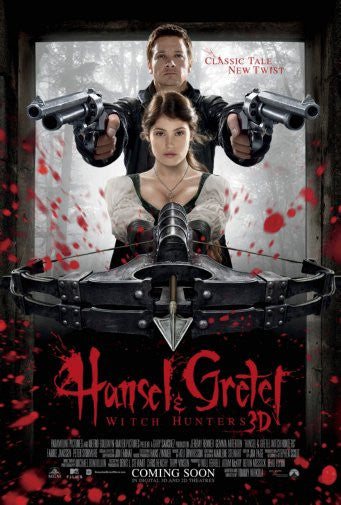 Hansel And Gretel Poster 16