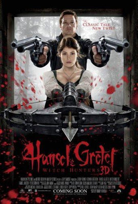 Hansel And Gretel Poster 16inx24in Poster 16x24 - Fame Collectibles
