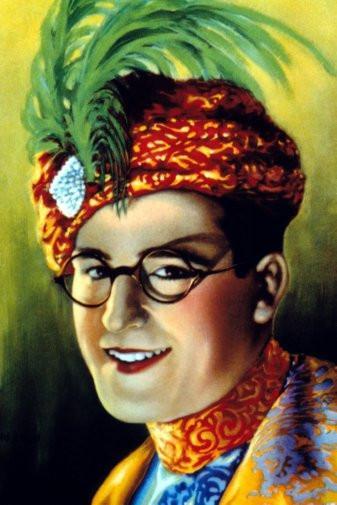 harold lloyd poster tin sign Wall Art