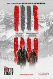 Hateful Eight The Movie Mini poster 11inx17in