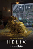 Helix Mini poster 11inx17in