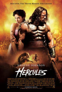 Hercules Movie Poster On Sale United States