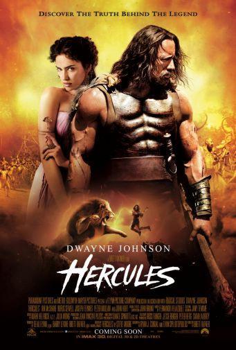Hercules Movie Poster On Sale United States
