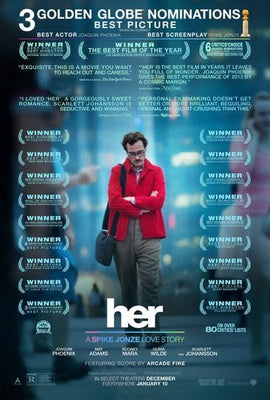 Her poster 11x17 Poster The Poster Depot