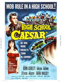 High School Caesar Movie Poster 11x17