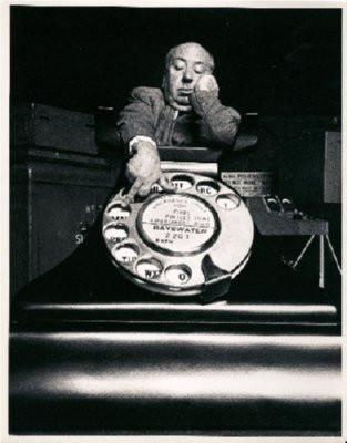 Hitchcock Dial M For Murder Poster 16inx24in - Fame Collectibles
