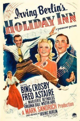 Holiday Inn Metal Print 8in x 12in The Poster Depot