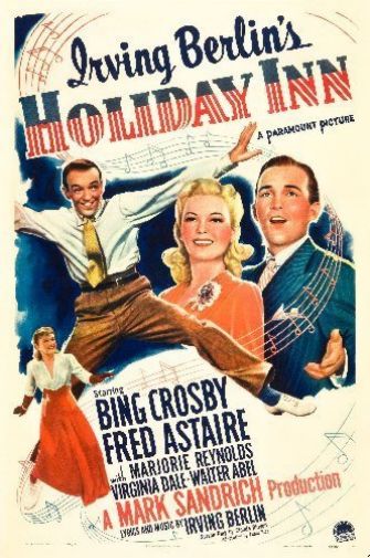 Holiday Inn Poster 11inx17in