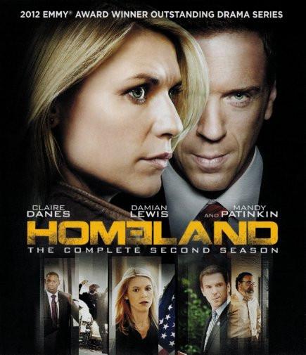 Homeland poster 27x40| theposterdepot.com