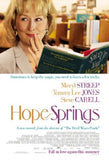 Hope Springs Movie Mini poster 11inx17in