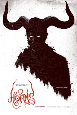Horns 11inx17in Mini Poster