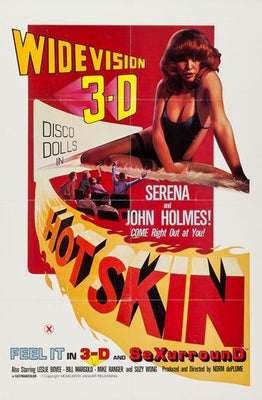 Hot Skin Poster 11Inx17In Mini Poster