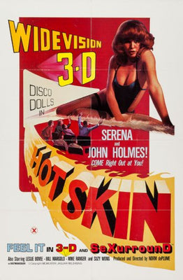 Hot Skin Mini Poster 11Inx17In Poster