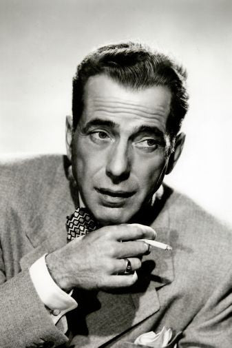 Humphrey Bogart 11inx17in Mini Poster