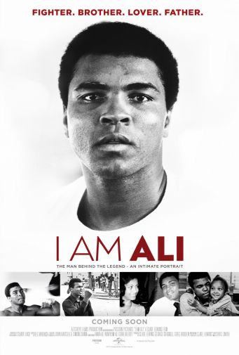 I Am Ali Movie Mini poster 11inx17in