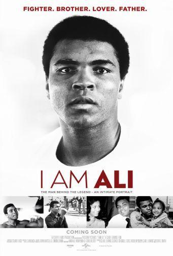 I Am Ali movie poster Sign 8in x 12in