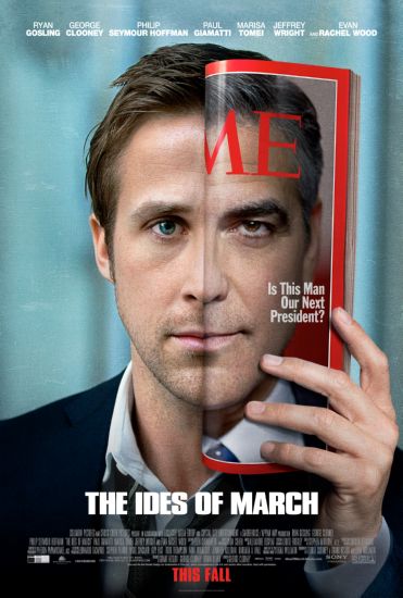 Ides Of March The Movie Mini Poster 11inx17in