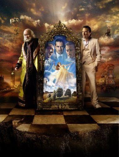 Imaginarium Of Dr Parnassus Metal Print 8in x 12in