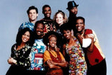 In Living Color poster tin sign Wall Art