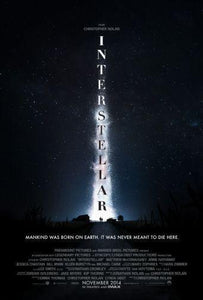 Interstellar Movie poster 16inx24in Poster 16x24 - Fame Collectibles
