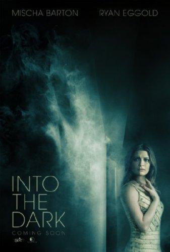 Into The Darkness movie poster Sign 8in x 12in