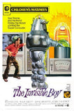 Invisible Boy Movie Mini poster 11inx17in