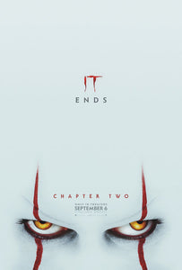 It Chapter Two Movie poster for sale cheap United States USA