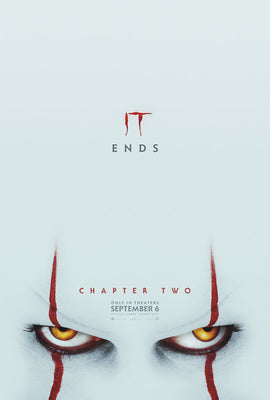 It Chapter Two Movie Poster 24x36 24x36 The Poster Depot