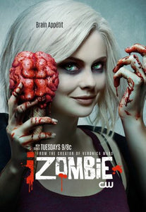 Izombie Mini poster 11inx17in