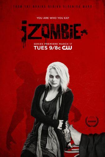 Izombie Metal Poster Print | The Poster Depot The Poster Depot