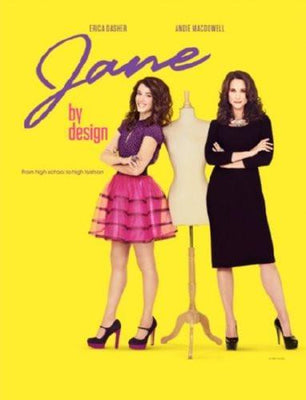 Jane By De Metal Poster Choose Style The Poster Depot