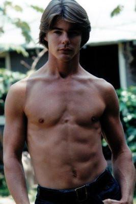 Jan Michael Vincent poster tin Metal Print Wall Art