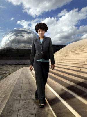 Jasika Nicole Poster 24inx36in The Poster Depot
