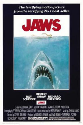 Jaws poster for sale cheap United States USA