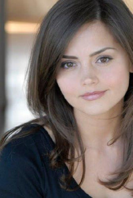 Jenna Louise Coleman poster tin Metal Print Wall Art